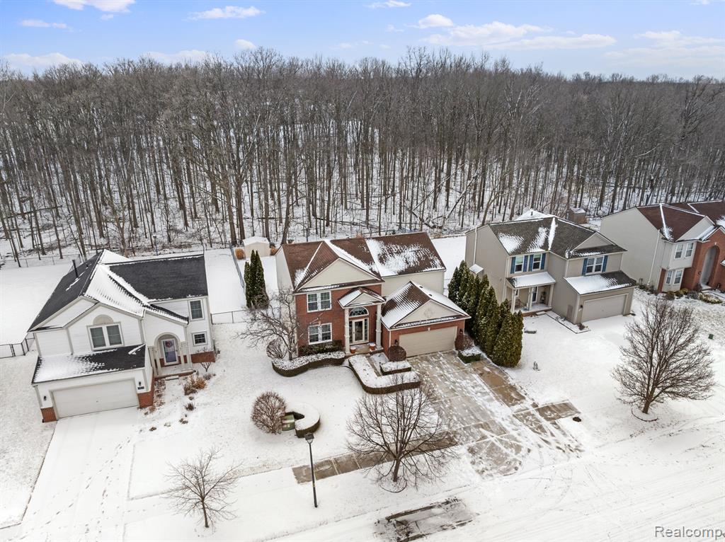 7983 SPRINGWATER Drive, Ypsilanti, MI 48197 — Photo 43