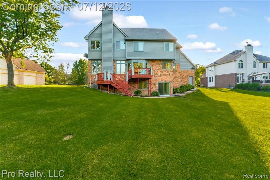 13838 Fawn Woods Court, Plymouth, MI 48170 — Photo 32