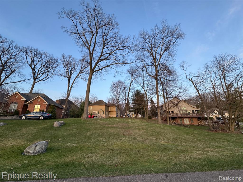 VACANT LOT THOMPSON SHORE Drive, Howell, MI 48843 — Photo 13