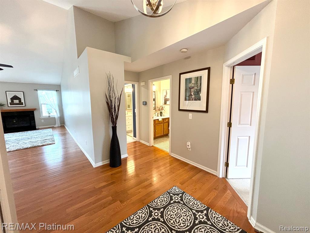 585 Snowfall Court, Howell, MI 48843 — Photo 6