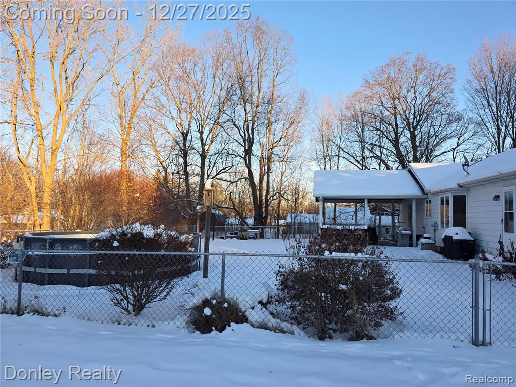 232 W Mills Street, Sandusky, MI 48471 — Photo 43