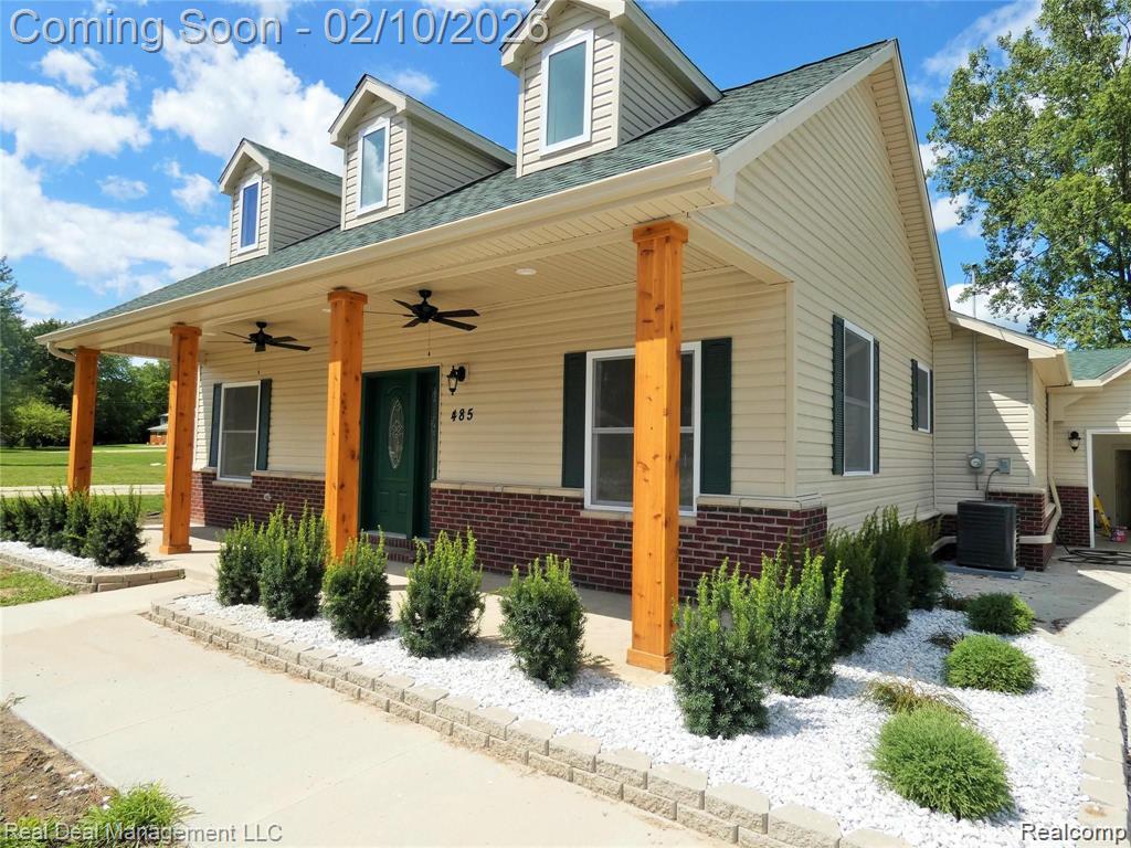 485 Upland Avenue, Pontiac, MI 48340 — Photo 2