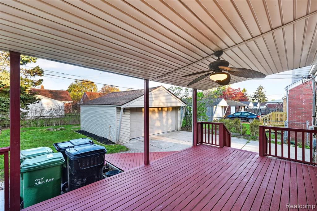 9006 Quandt Avenue, Allen Park, MI 48101 — Photo 40