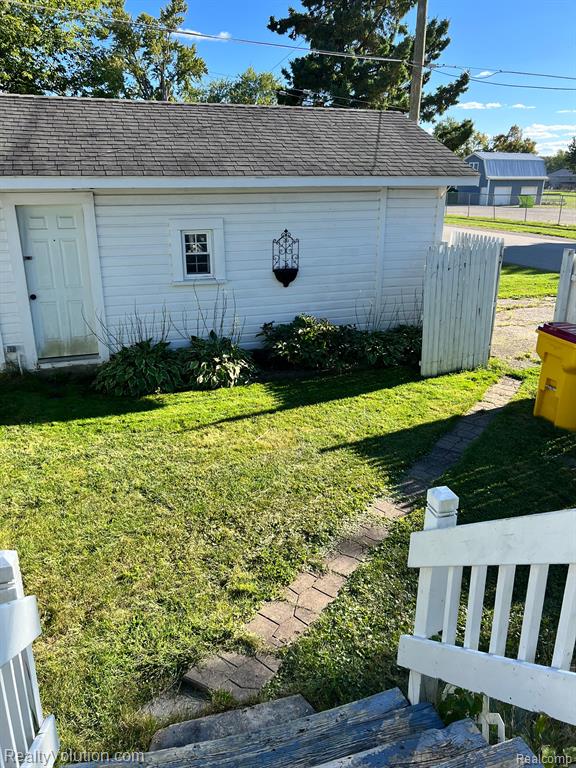 3906 HURON Street, North Branch, MI 48461 — Photo 21
