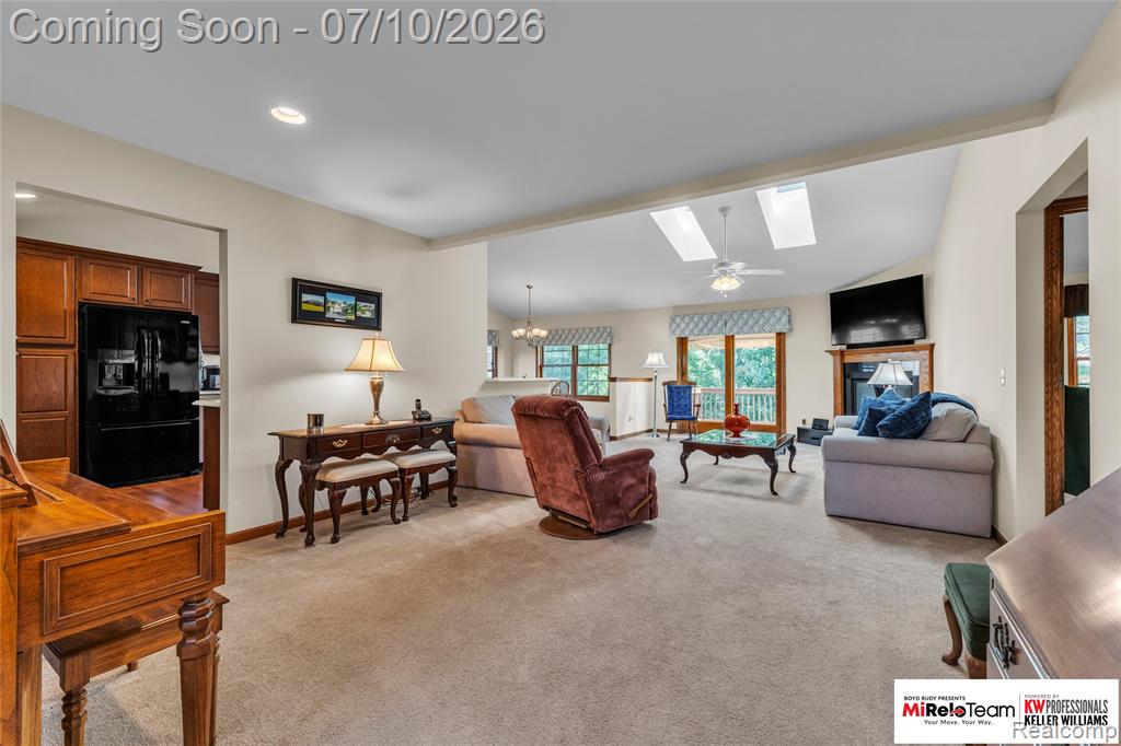 876 Flowering Plum Drive, Brighton, MI 48116 — Photo 6