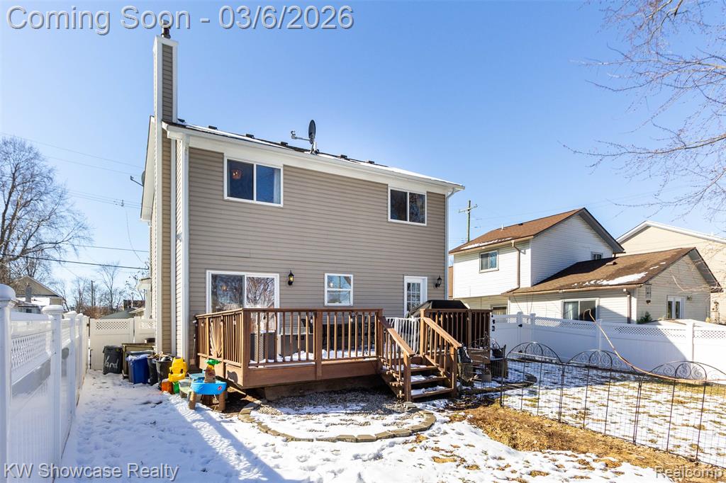 1747 Beechmont Street, Keego Harbor, MI 48320 — Photo 41