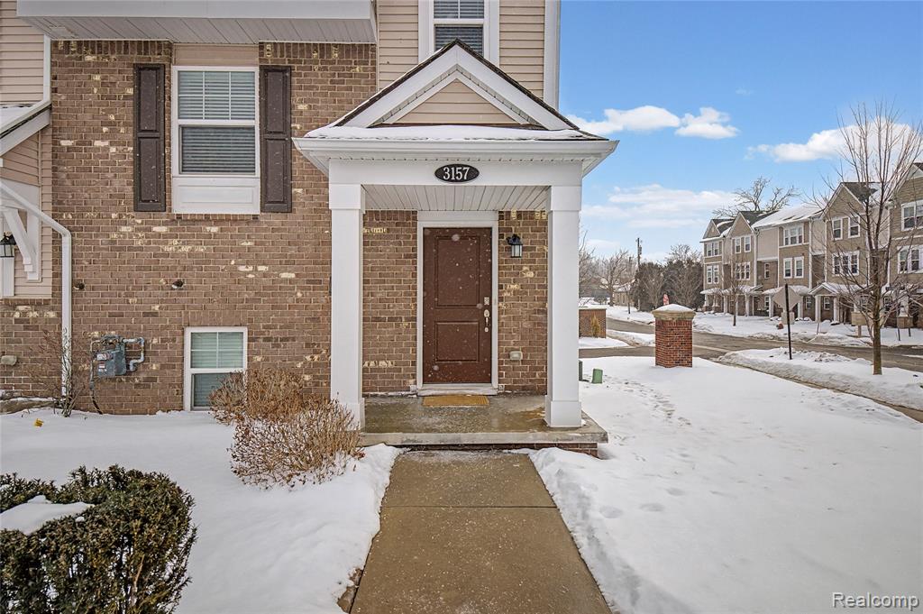 3157 Johanna Ware W, Wixom, MI 48393 — Photo 23