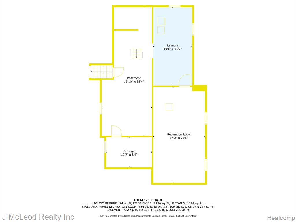 4785 MAIN Street, Millington, MI 48746 — Photo 43