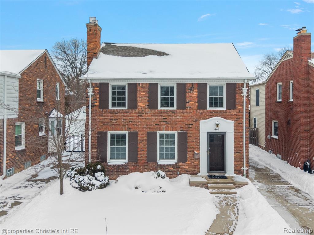 446 McKinley Avenue, Grosse Pointe Farms, MI 48236 — Photo 2