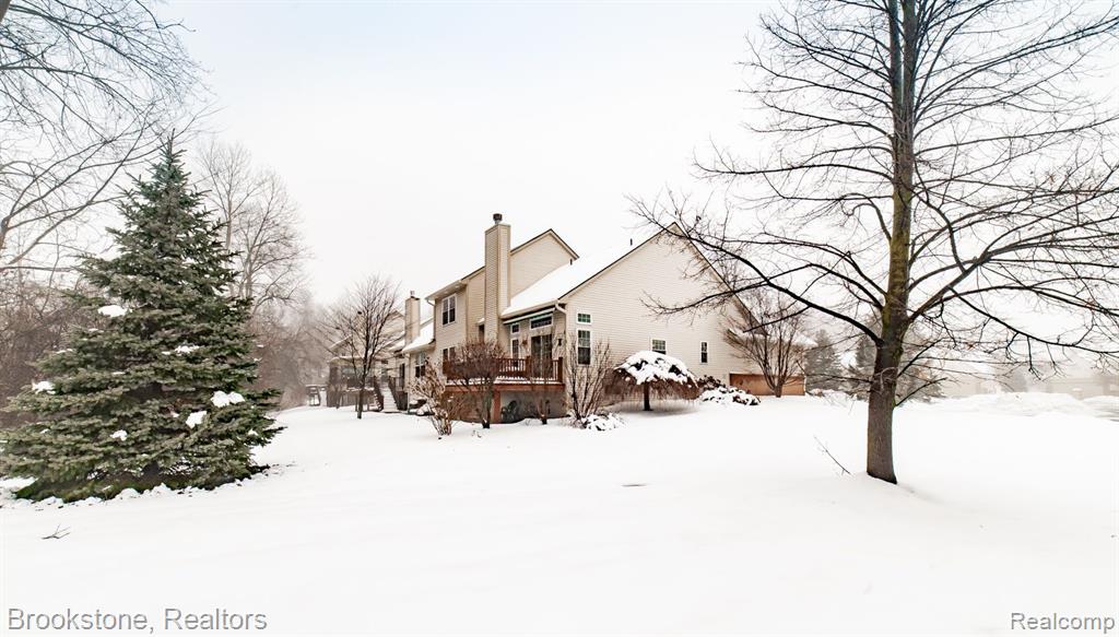 6462 Heron Park Way, Clarkston, MI — Photo 51