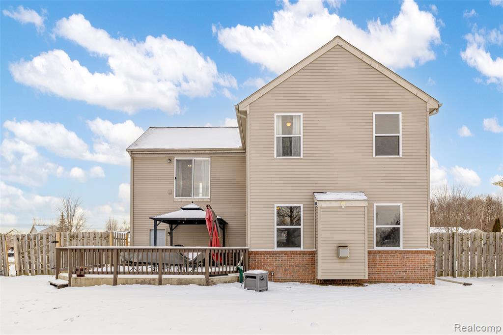 52400 Huntley Avenue, New Baltimore, MI 48047 — Photo 48