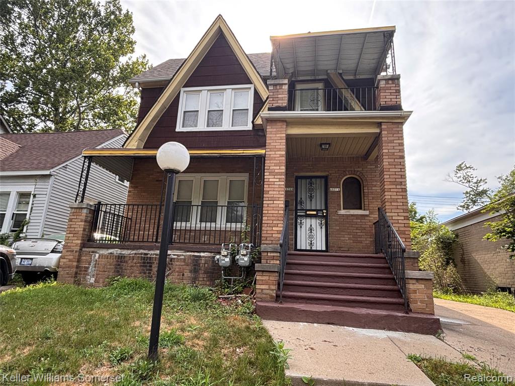 15771 Turner St, Detroit, MI 48238