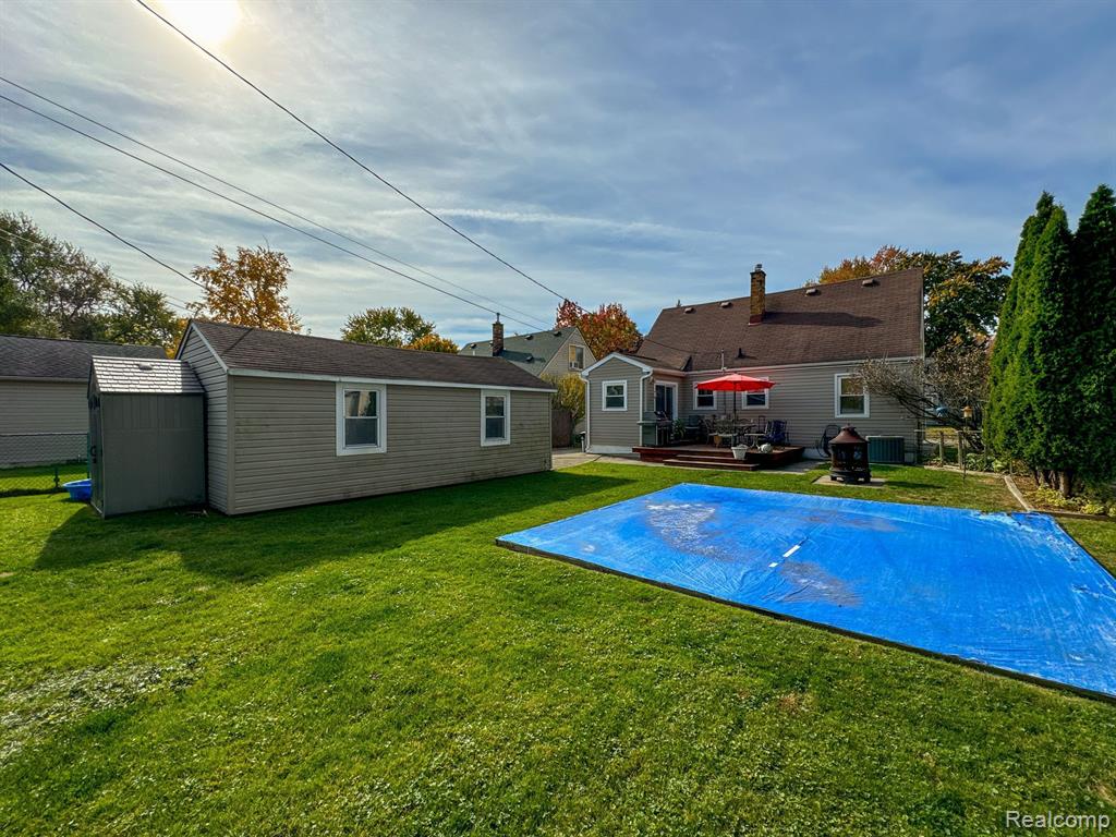 430 N Edgeworth Avenue, Royal Oak, MI 48067 — Photo 11