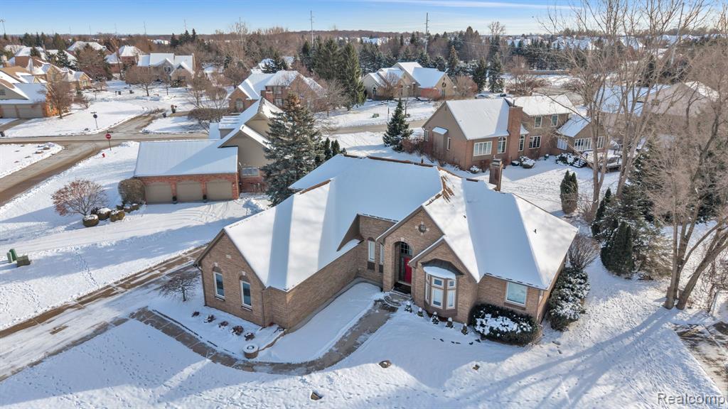 46575 Red Oak Drive, Northville, MI 48168 — Photo 31