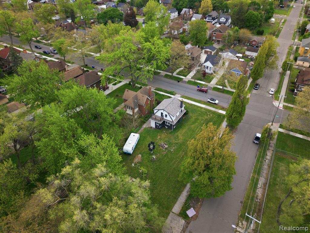 388 Lakewood Street, Detroit, MI 48215 — Photo 35
