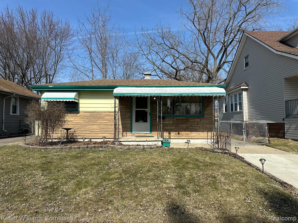 7551 STUDEBAKER Avenue, Warren, MI 48091 — Photo 2