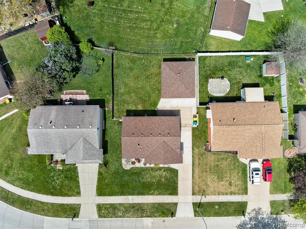 23712 Cedar Ridge Drive, Romulus, MI 48174 — Photo 45