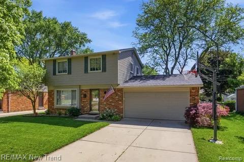 8821 Tavistock Drive, Plymouth, MI 48170