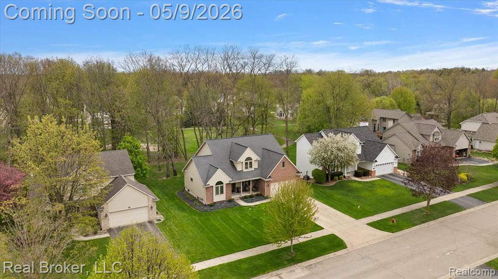 1111 Elk Run, Howell, MI 48843 — Photo 50