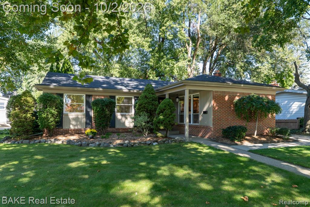 1554 Lexington Street, Plymouth, MI 48170