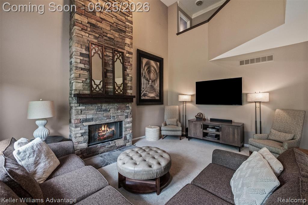 1270 Buckboard Circle, South Lyon, MI 48178 — Photo 6