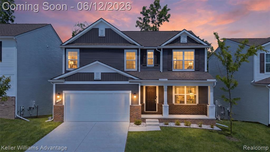 6134 Fieldstone Circle, South Lyon, MI 48178