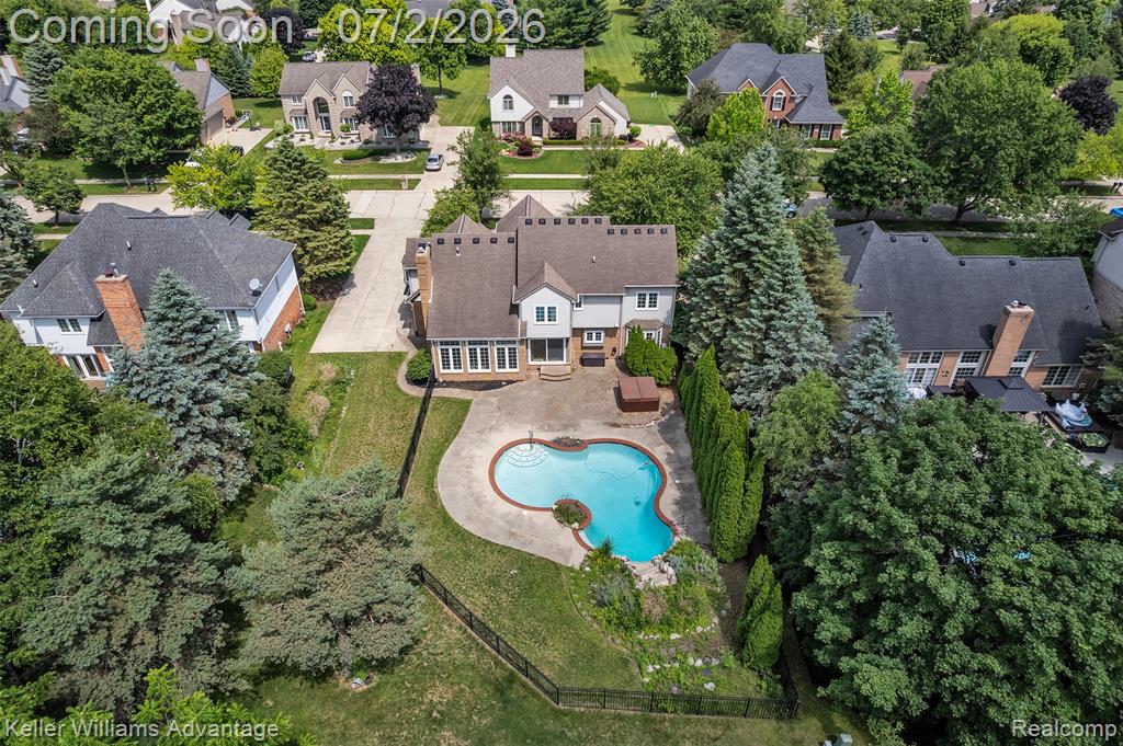 6865 Kings Mill Drive, Canton, MI 48187 — Photo 49