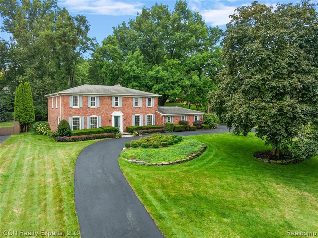 746 Birch Tree Lane, Rochester Hills, MI 48306 — Photo 61