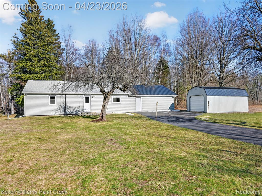 2800 Arrowhead Trail, Glennie, MI 48737