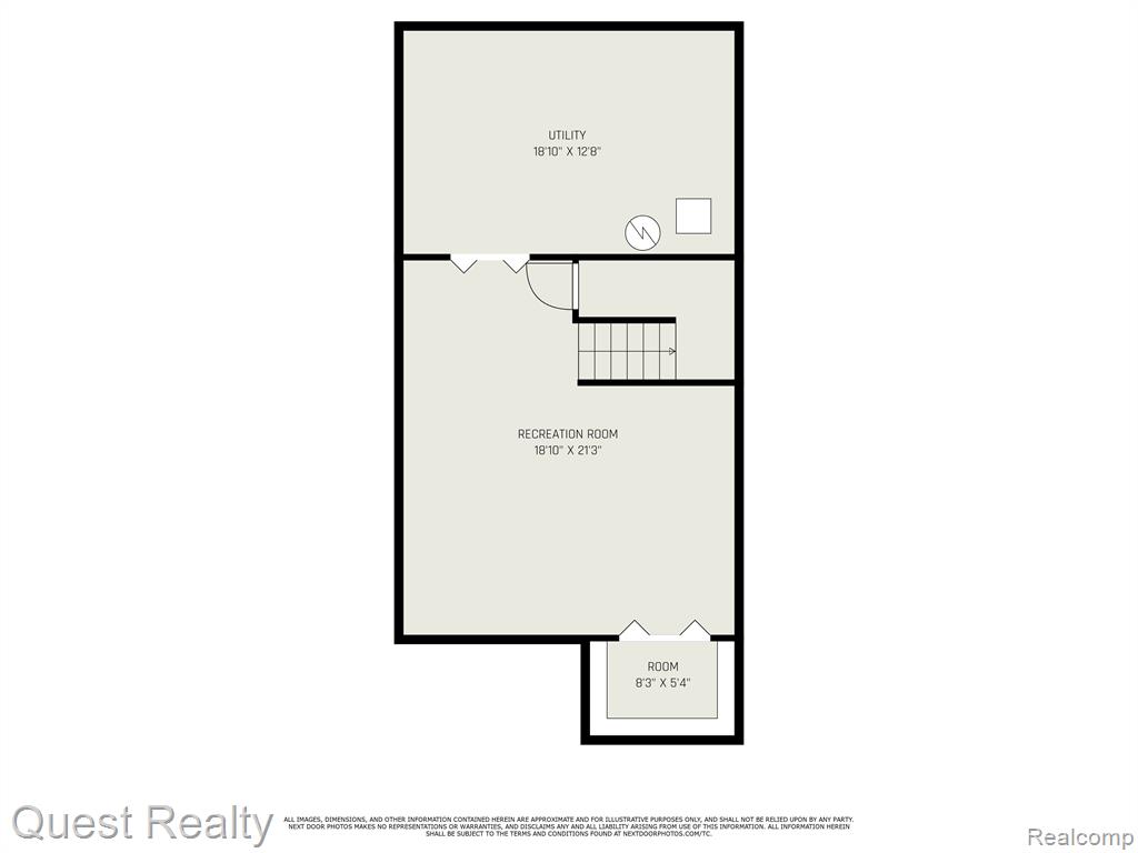7897 MEADOW Drive, Waterford, MI 48329 — Photo 38