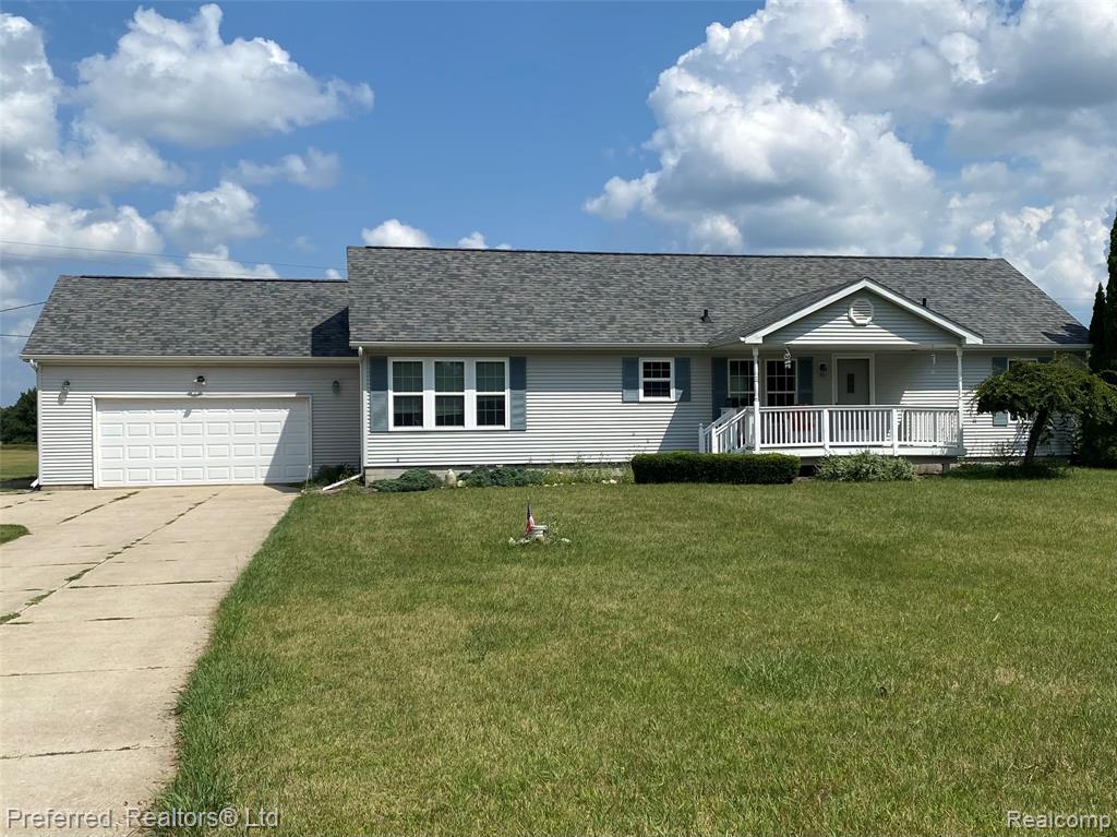 3185 Faussett Road, Howell, MI 48855 — Photo 2