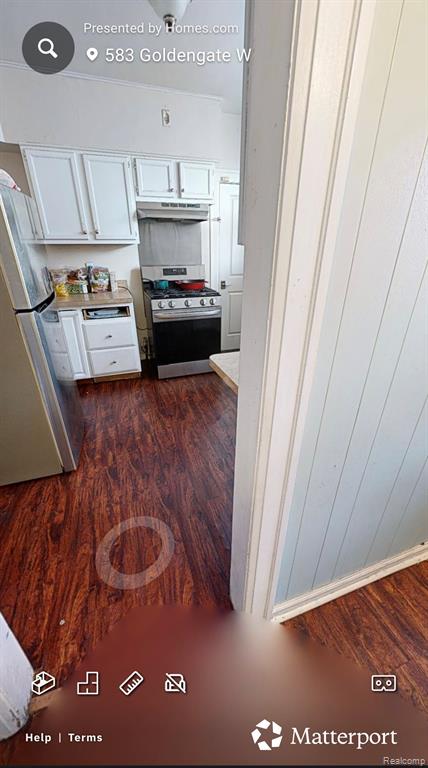 583 W Golden, Highland Park, MI 48203 — Photo 7