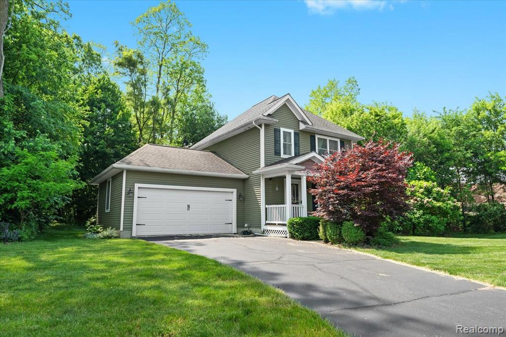 9832 Brookfield Drive, Brighton, MI 48116 — Photo 2