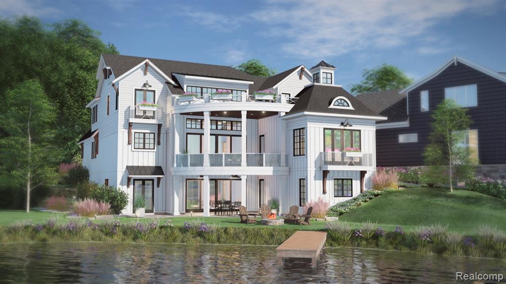 207 Port Side Drive, Lake Orion, MI, 48362