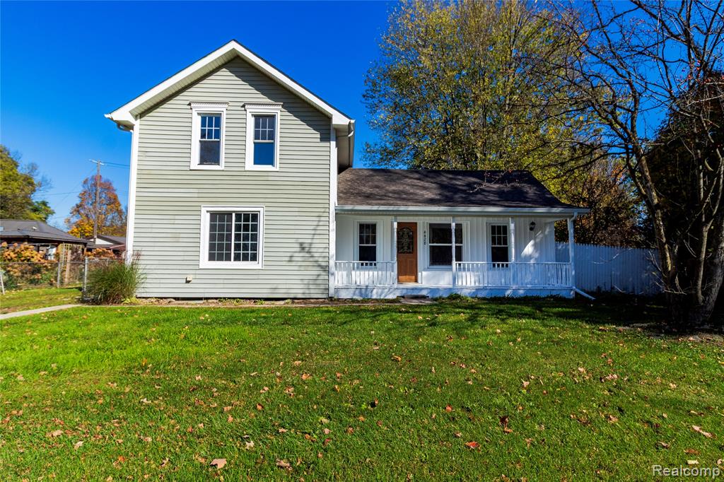 4428 Lapeer Street, Columbiaville, MI 48421