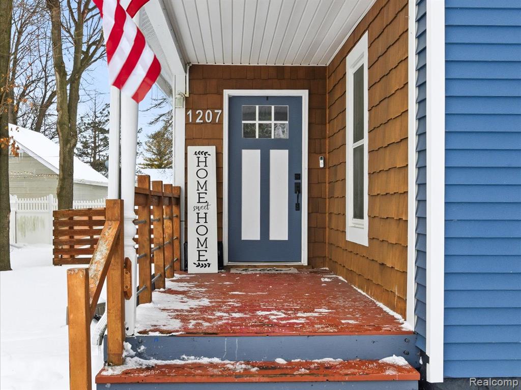 1207 Clinton Avenue, St. Clair, MI 48079 — Photo 4