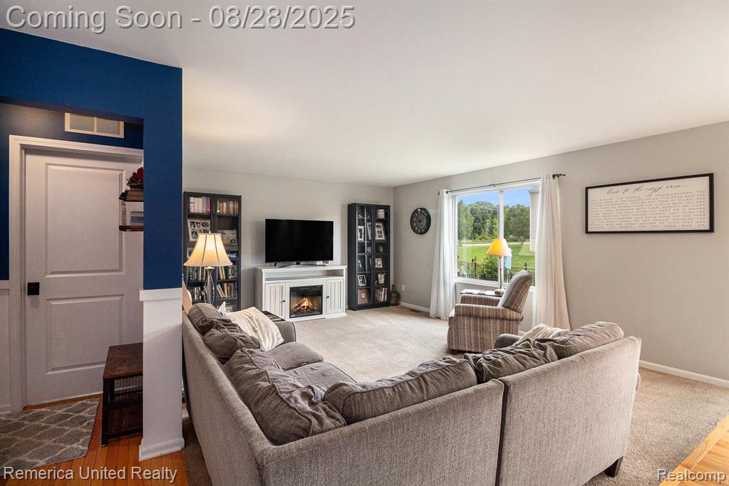 4142 Chase Ridge Lane, Howell, MI 48843 — Photo 4