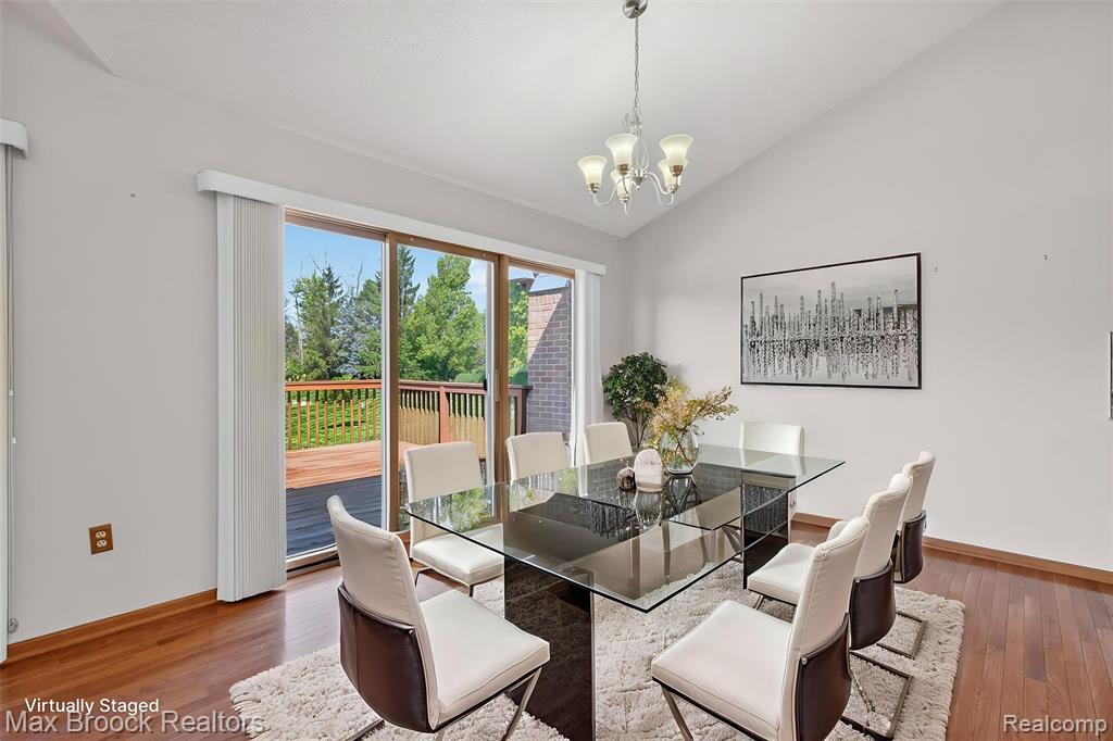 1822 Pebble Creek Drive, Canton, MI 48188 — Photo 10