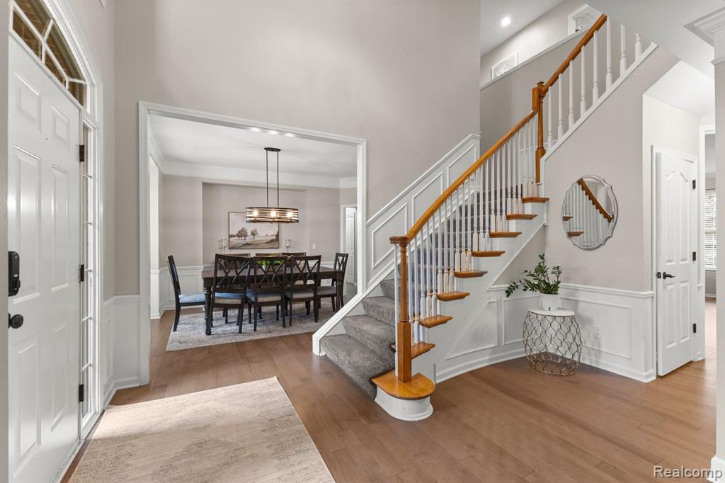 49102 FREESTONE Drive, Northville, MI 48168 — Photo 5