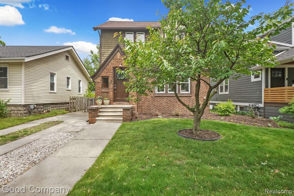 482 Pearson Street, Ferndale, MI 48220 — Photo 4