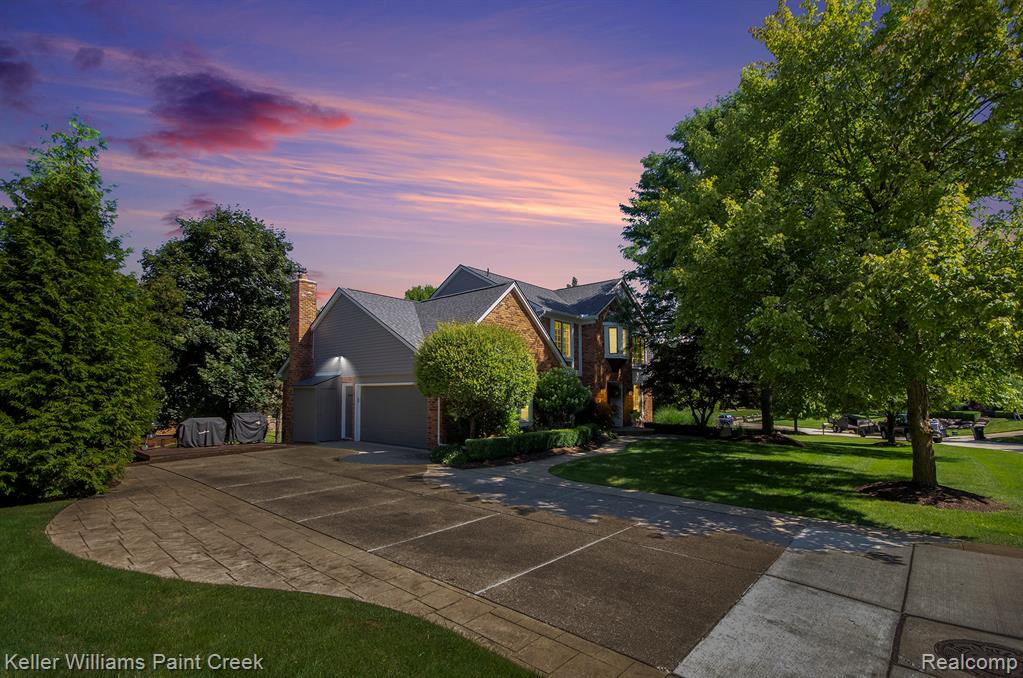 850 Box Canyon Court, Rochester Hills, MI 48309 — Photo 42