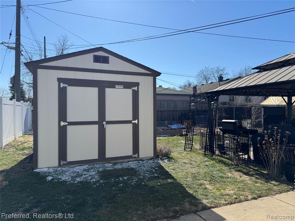 1124 Shirley Drive, Ypsilanti, MI 48198 — Photo 20