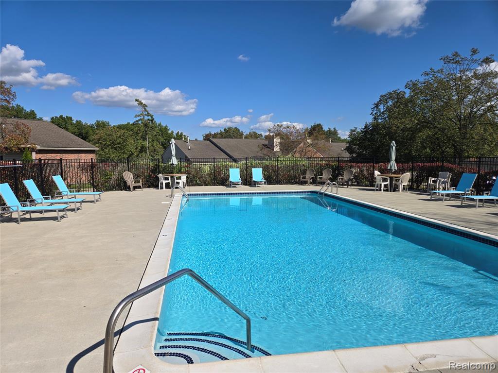 396 Spring Brooke Drive, 396, Brighton, MI 48116 — Photo 28