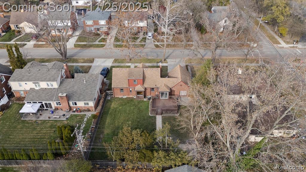 13111 Nadine Avenue, Huntington Woods, MI — Photo 35