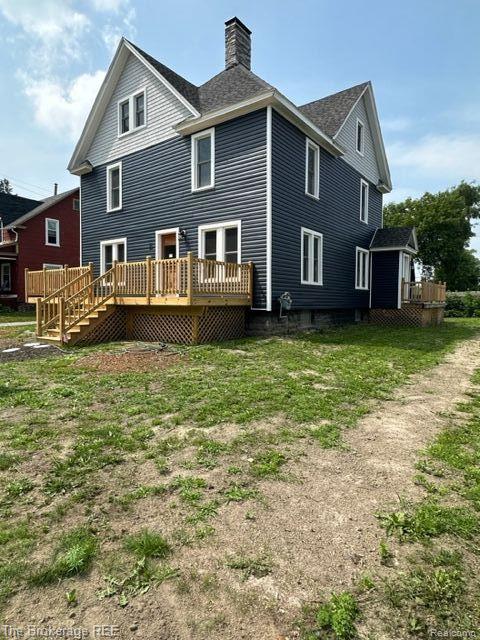 11 1ST Street, Oxford, MI 48371 — Photo 3