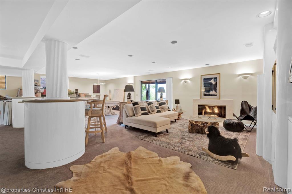 4845 CLIFFSIDE Drive, West Bloomfield, MI 48323 — Photo 42