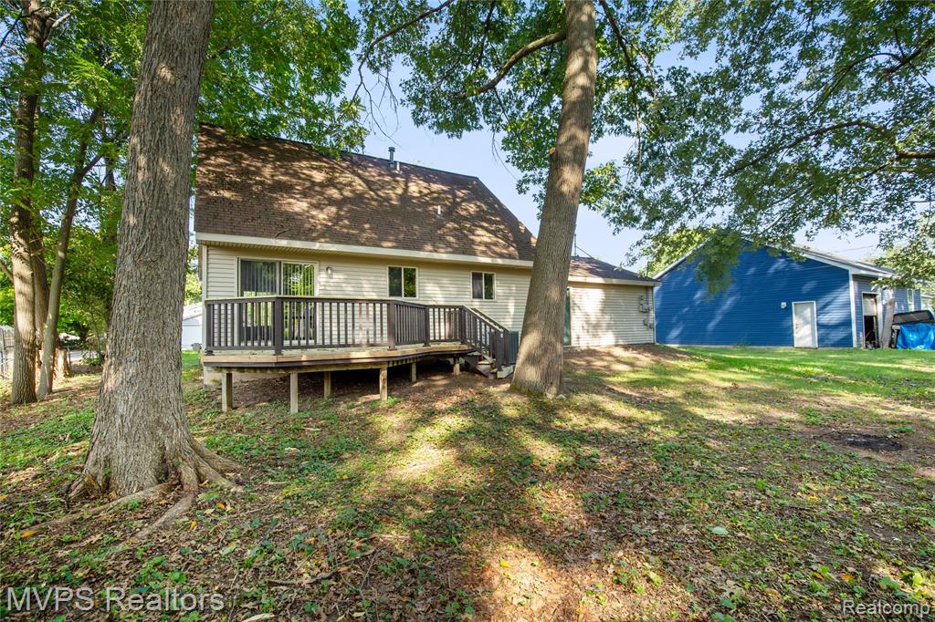 4636 Jerome Road, Clarkston, MI — Photo 24