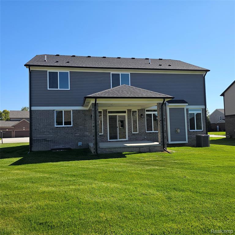 55813 Stewart Drive, Macomb, MI 48042 — Photo 33