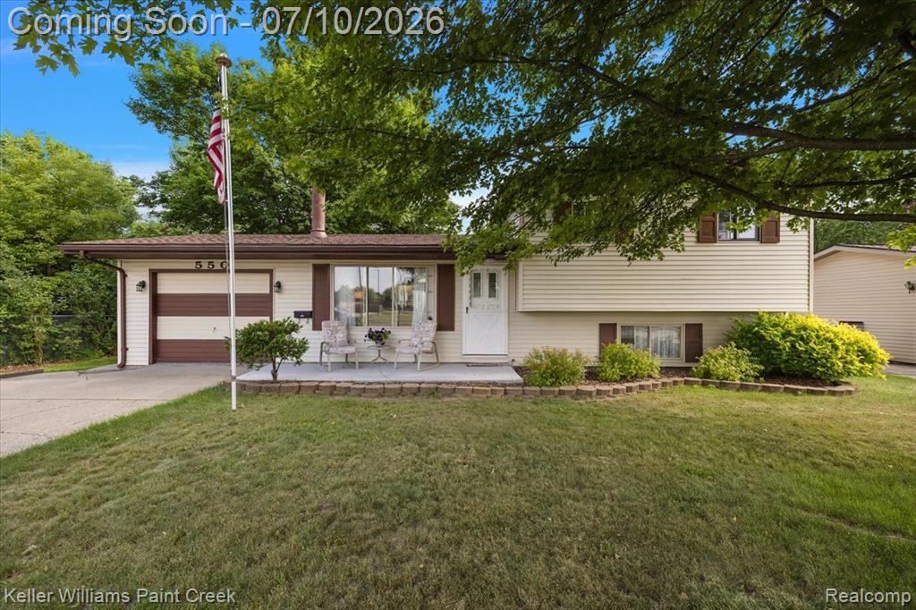 550 E Clark Street, Davison, MI 48423 — Photo 2