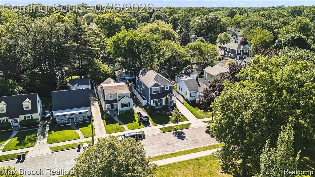 402 N Alexander Avenue, Royal Oak, MI 48067 — Photo 36